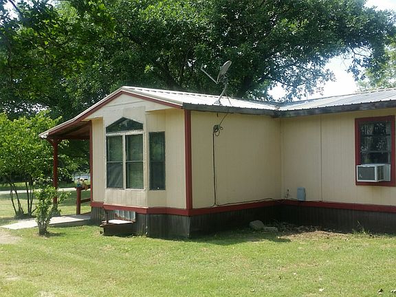 Driveway end of house