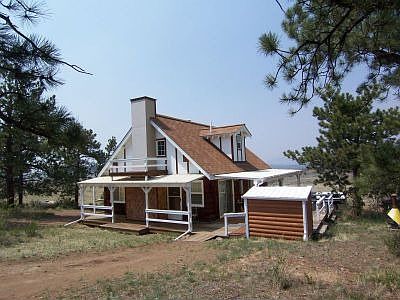 Front entry