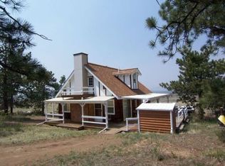 141 Centenial Cir, Westcliffe, CO 81252