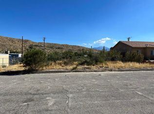 0 Paradise Ave, Morongo Valley, CA 92256