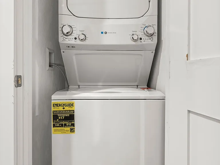 Washer/Dryer