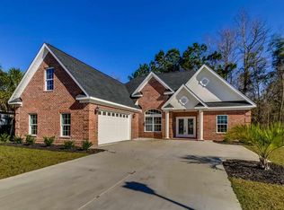 630 Tarrant St, Longs, SC 29568