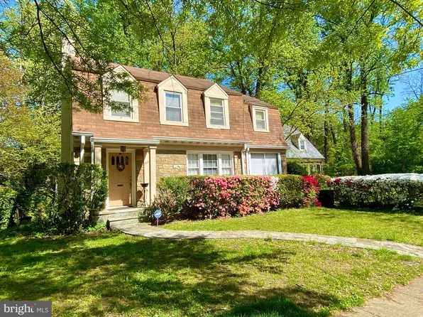 4115 46th St NW, Washington, DC 20016