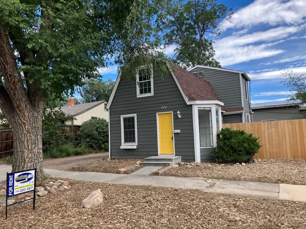 111 N 17th St, Colorado Springs, CO 80904