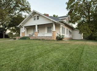 413 E Kansas St, Glen Elder, KS 67446