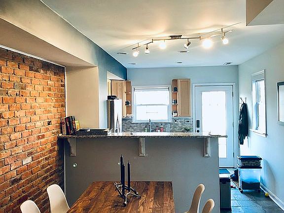 Dining Area / Kitchen