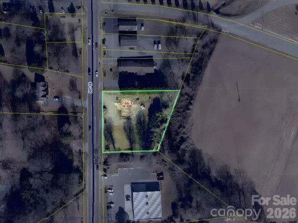 663 Highway 161, Taylorsville, NC 28681