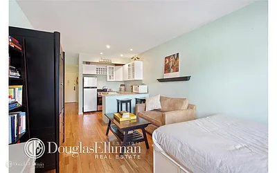Rented by Douglas Elliman