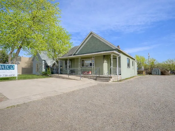 125 E 5th St, Walsenburg, CO 81089