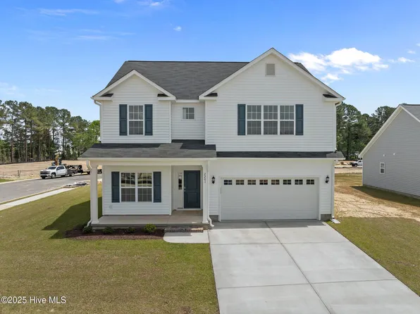 2201 Zircon Drive, Winterville, NC 28590