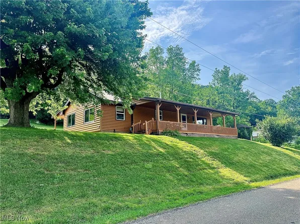 9815 Old River Rd, Blue Rock, OH 43720