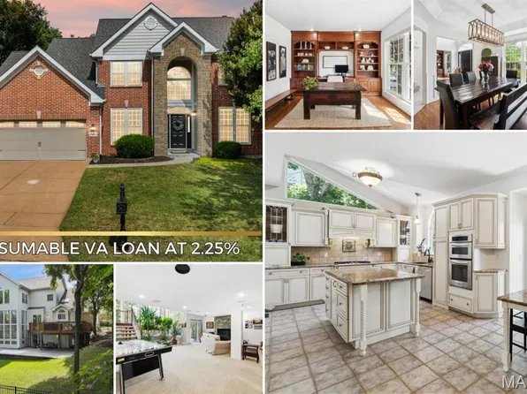 17833 Suzanne Ridge Dr, Glencoe, MO 63038