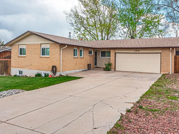 102 Judson St, Colorado Springs, CO 80911