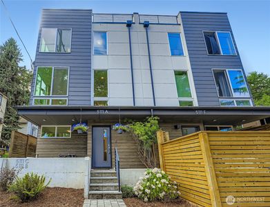 5111 NE Ravenna Ave #A, Seattle, WA, 98105