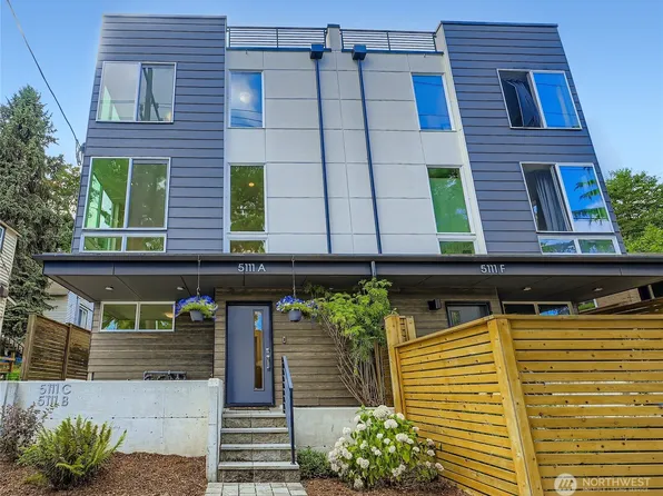 5111 NE Ravenna Ave #A, Seattle, WA 98105