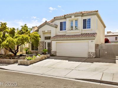 7817 Meadowrobin Ave, Las Vegas, NV, 89131