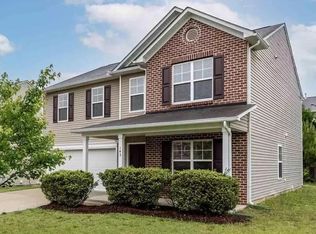 142 Brockton Ridge Dr, Garner, NC 27529