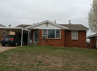 4341 SE 20th St, Del City, OK 73115