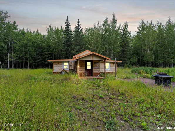 16849 E Camp Alaska Cir, Palmer, AK 99645