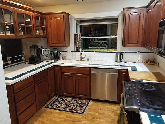 Upstairs Kitchen
