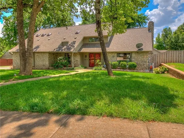 3815 Marked Tree Dr, Edmond, OK 73013
