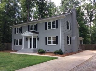 3605 Pinetop Rd, Greensboro, NC 27410