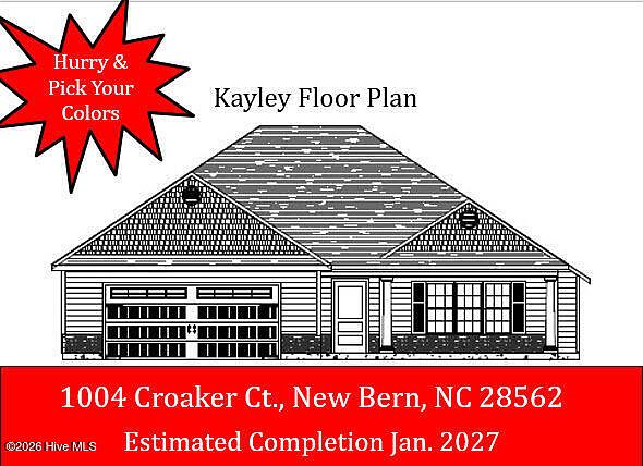 1st image of 1004 Croaker Court