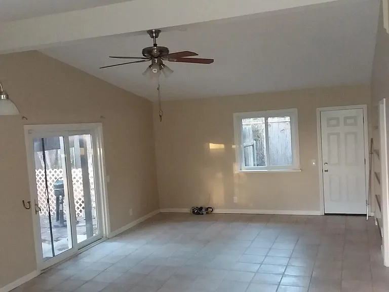 Huge family room