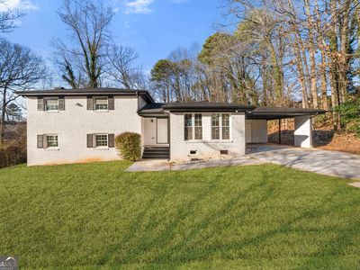 2301 Troy Cove Rd, Decatur, GA, 30035