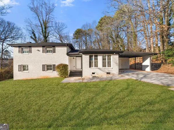 2301 Troy Cove Rd, Decatur, GA 30035