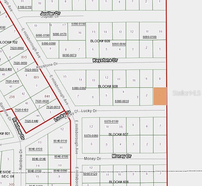 2nd image of 312 LUCKY DRIVE LOT 1