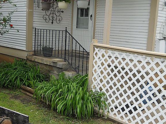 Back Porch