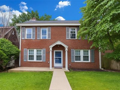 3361 Portola Ave, Pittsburgh, PA, 15214