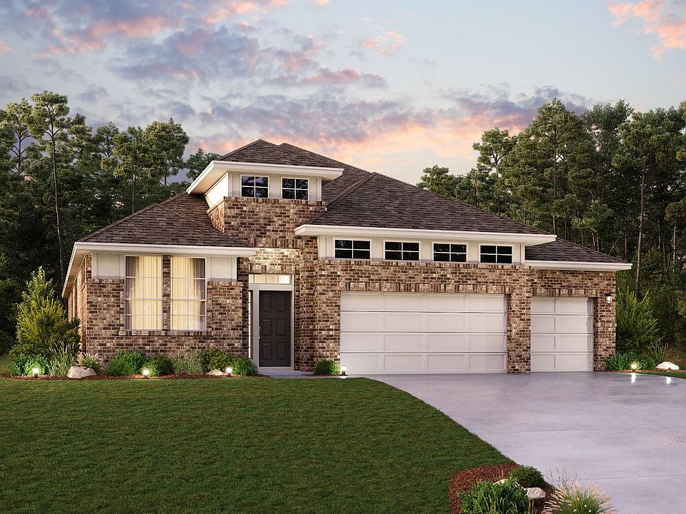 Front Elevation - Dominion J