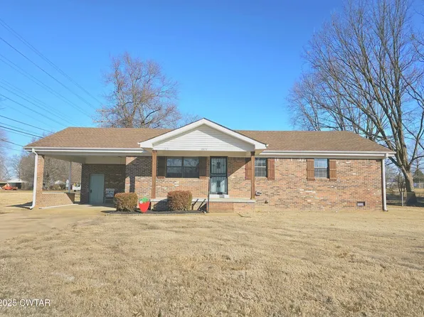 1505 Ingram St, Humboldt, TN 38343
