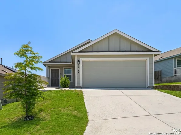 6624 Arid Way, San Antonio, TX 78252