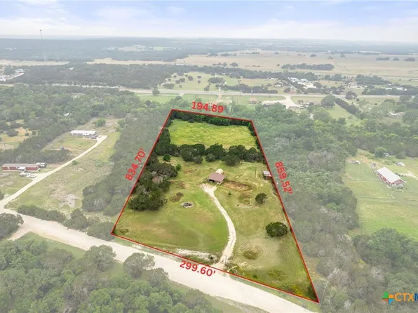 815 Pecan Br, Florence, TX 76527