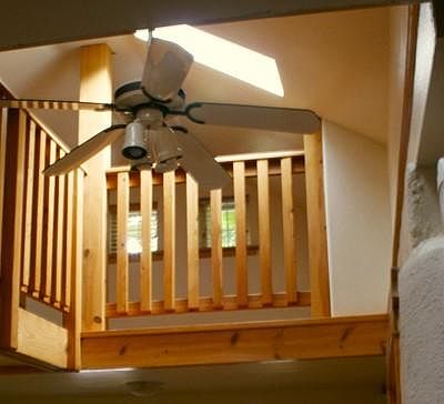 Atrium Casablanca Fan