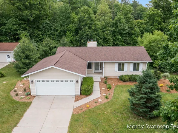 10769 Brown Lake Dr NE, Rockford, MI 49341