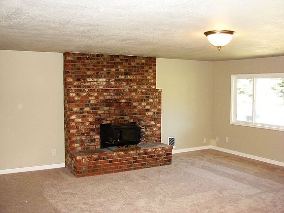 Main floor living room