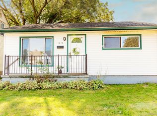 1628 E Granet Ave, Hazel Park, MI