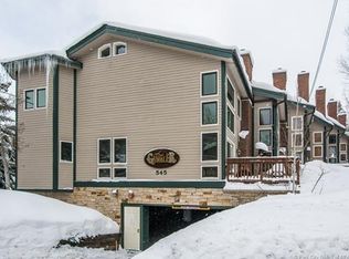 545 Deer Valley Dr #5, Park City, UT 84060