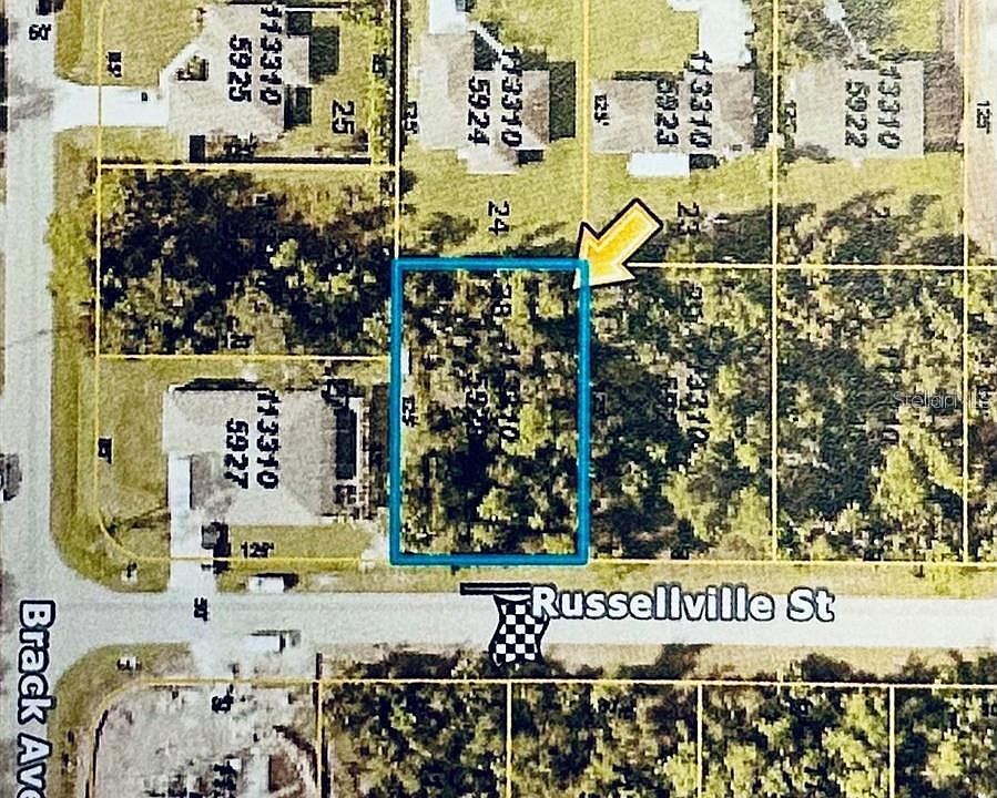 1st image of RUSSELLVILLE STREET