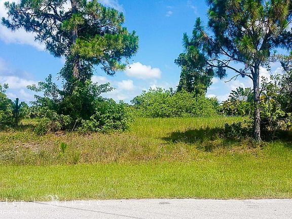 Front view from Wolverine Rd