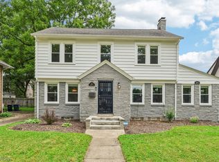489 Mineola Ave, Akron, OH 44320