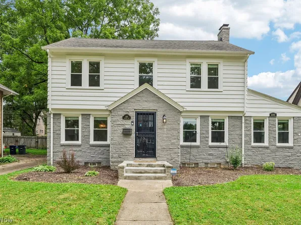 489 Mineola Ave, Akron, OH 44320