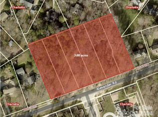 7121-7223 Alexander Rd, Charlotte, NC 28270