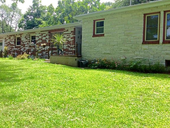 Spacious level ranch