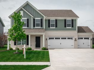 19157 Horsewood Dr, Westfield, IN 46062