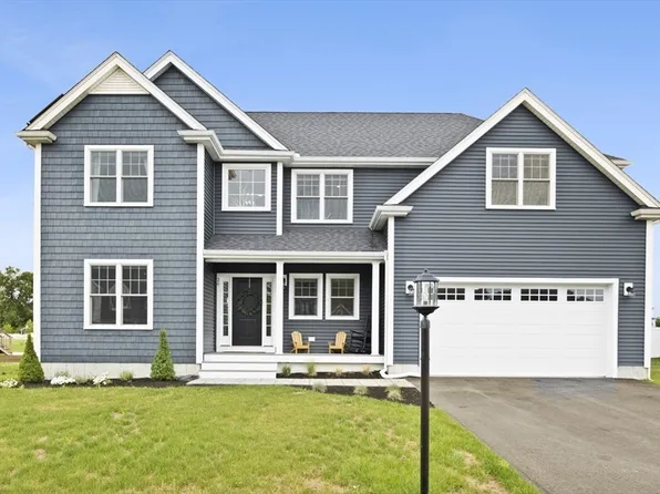 26 Pratt Ave, Bridgewater, MA 02324